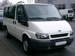 Ford Transit Vehicle pic